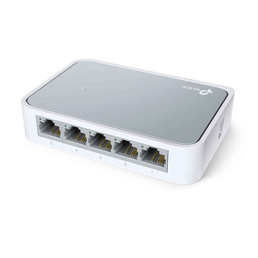 سويتش 5 منافذ 10/100 / TL-SF1005D