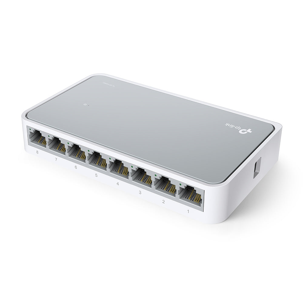 سويتش 8 منافذ 10/100 / TL-SF1008D