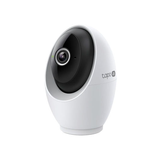 8mp Pan/Tilt AI Home Security Wi-Fi Camera | Tp-Link Tapo C260