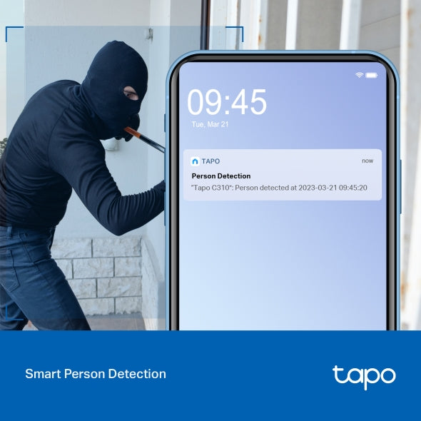 كاميرا خارجية 3 ميجابكسل Tapo-C310