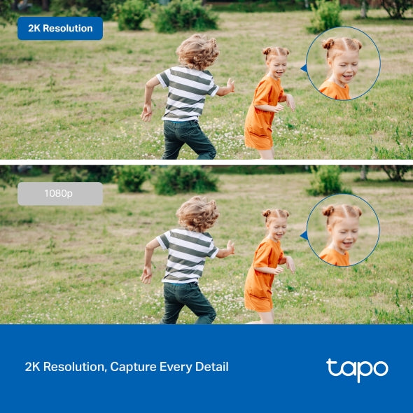 كاميرا خارجية 3 ميجابكسل Tapo-C310