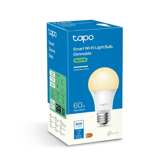 لمبة تابو سمارت واي فاي، قابلة للتعتيم / L510E