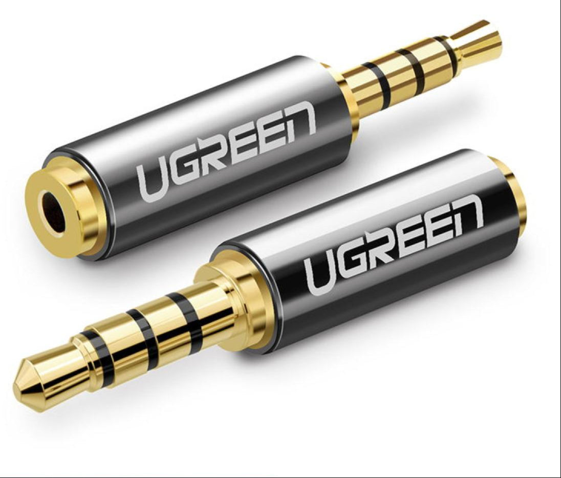 UGREEN 3.5mm Male to 2.5mm Female Adapter / 20502