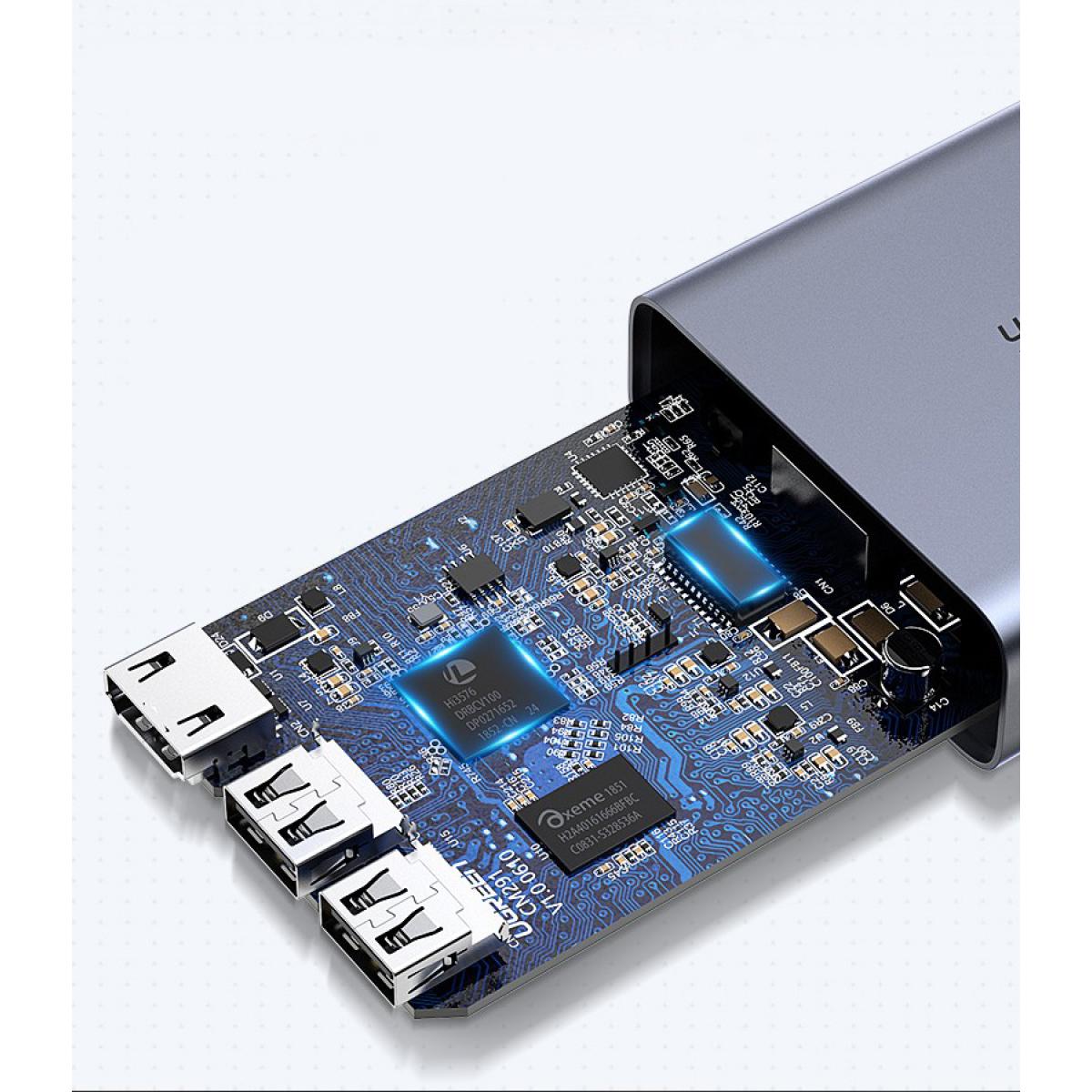 UGREEN HDMI KVM Extender 1080P@60Hz Receiver*1 - 70438EU