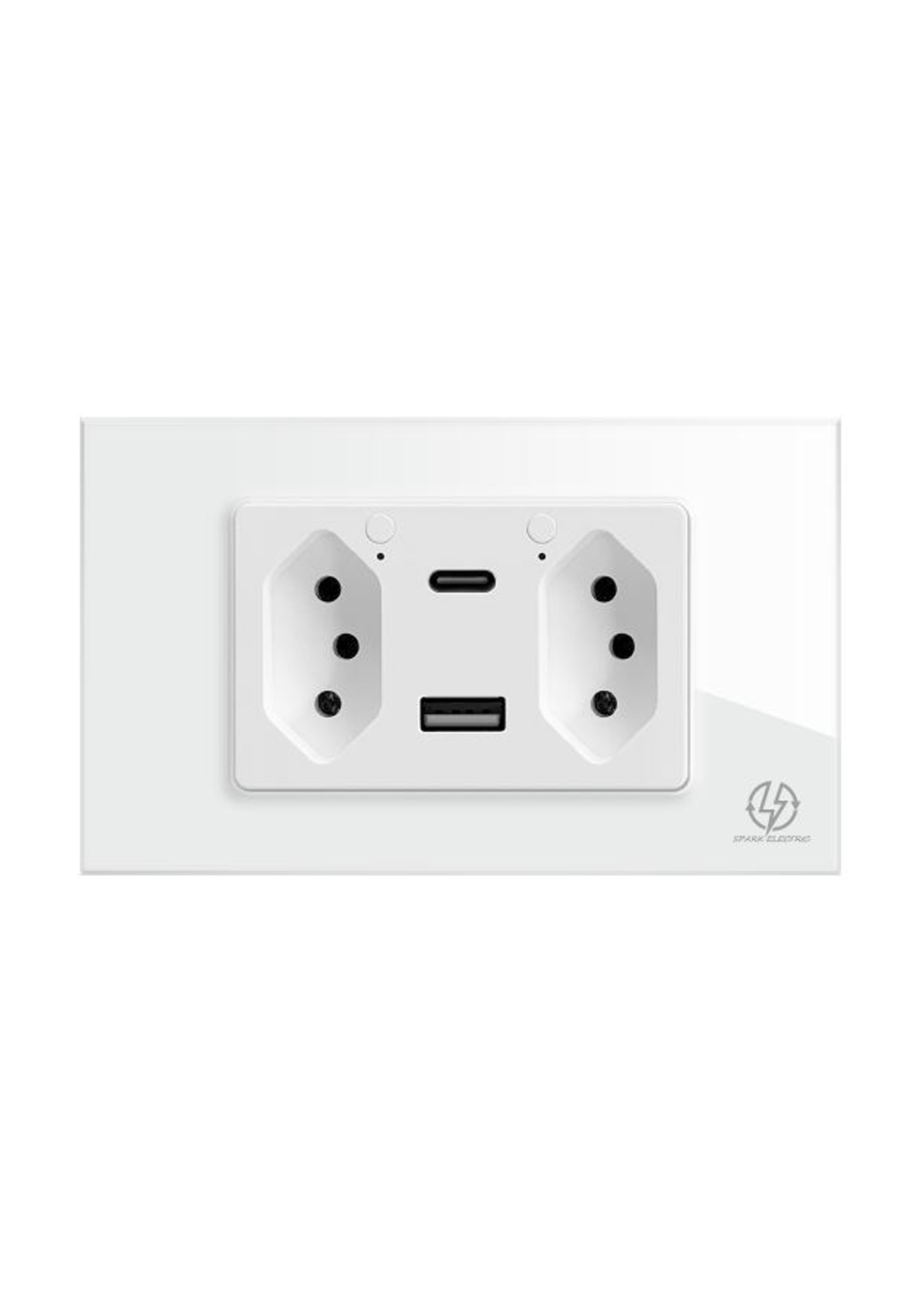 قابس ذكي مع منافذ USB PD نوع تويا