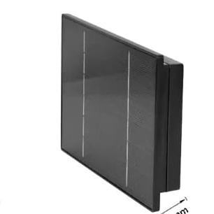 5v Solar Panel with Battery for Tank Meter