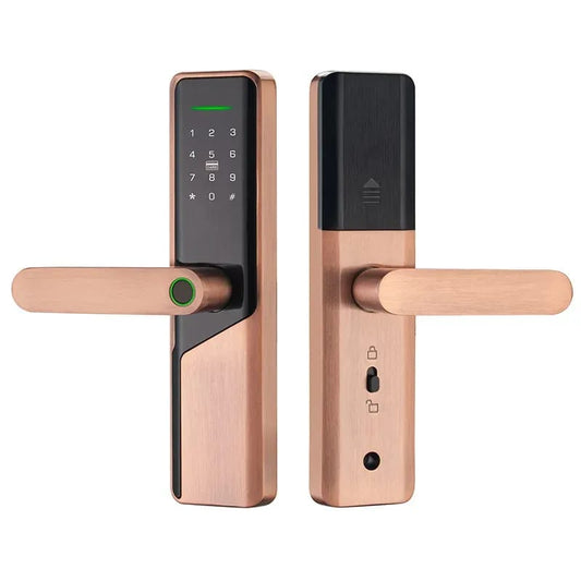 Smart Lock with Fingerprint SE45/46/47