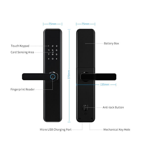 Smart Door Lock SE17