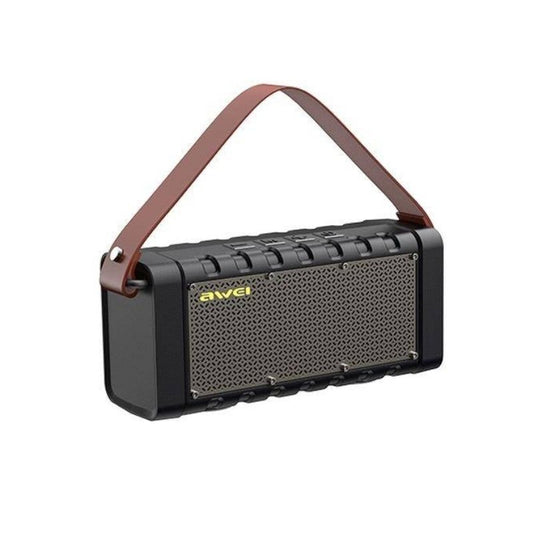 Awei Y668 ABS Bluetooth 5.0 Music Player