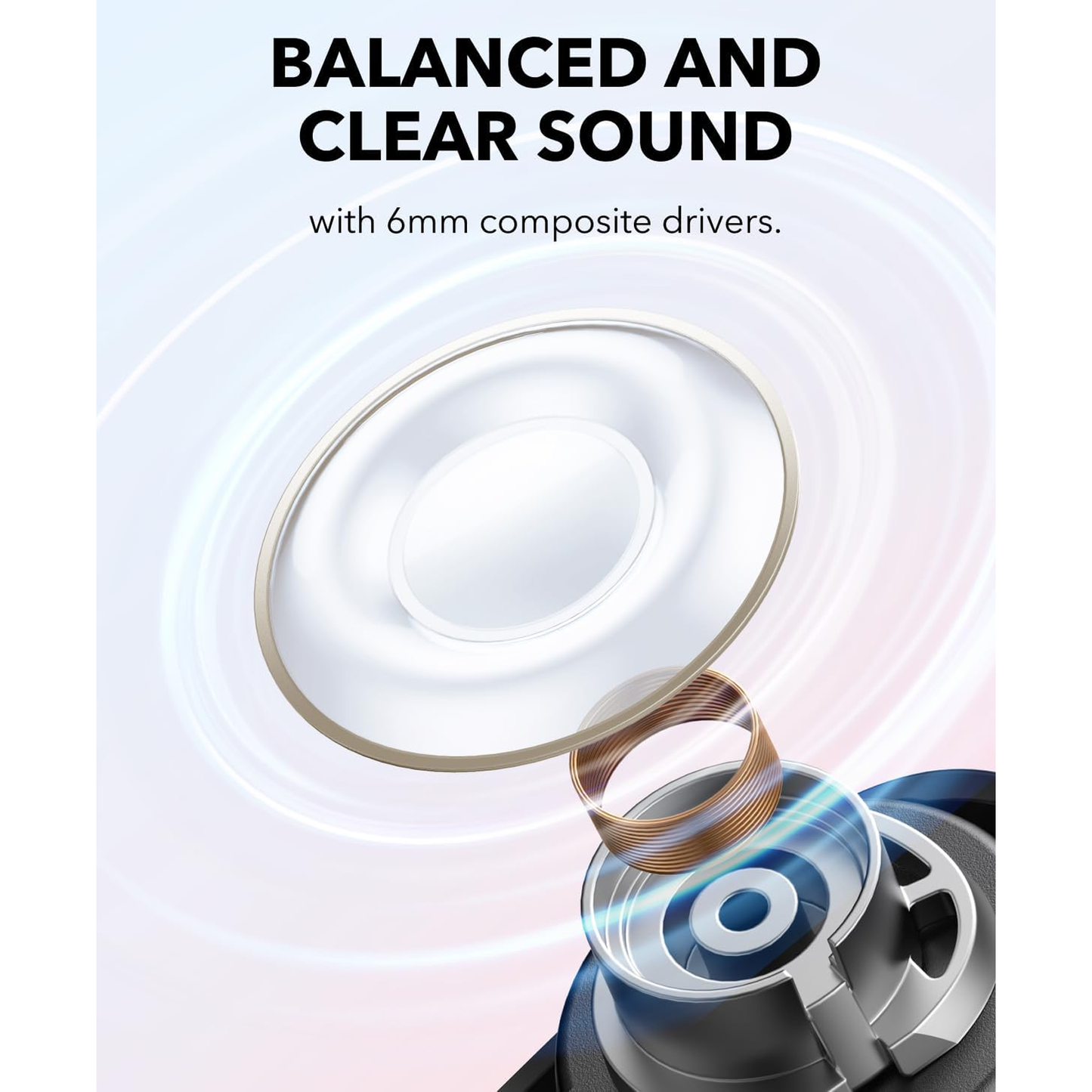 Anker Soundcore A30i