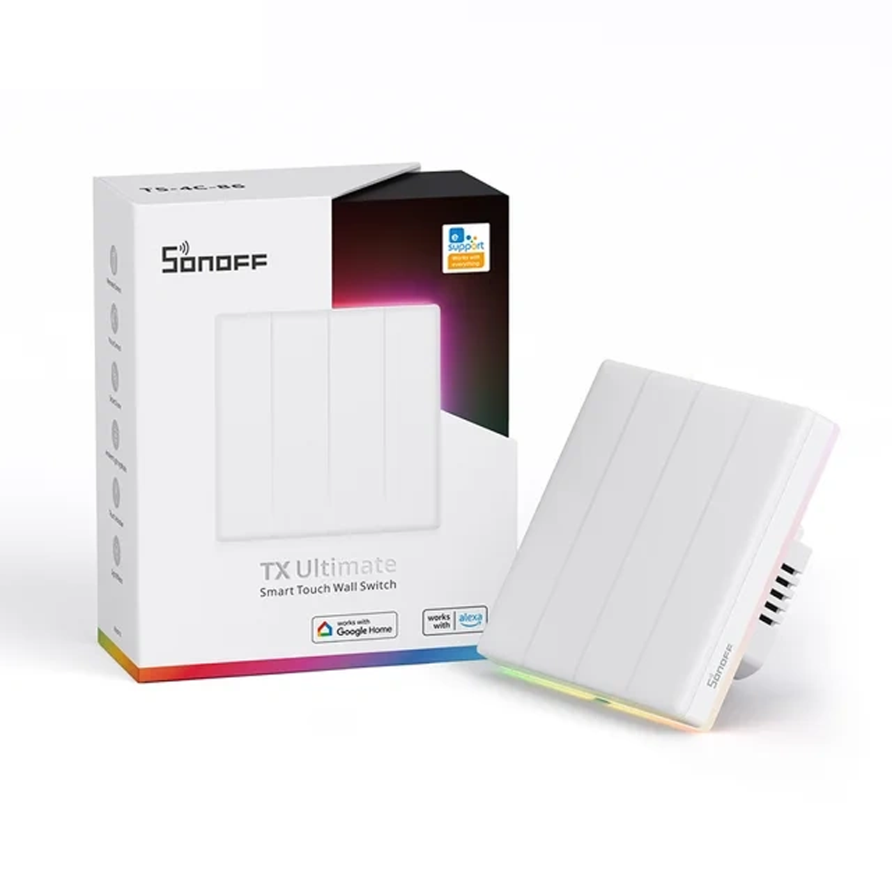 مفاتيح الحائط الذكية SONOFF TX Ultimate