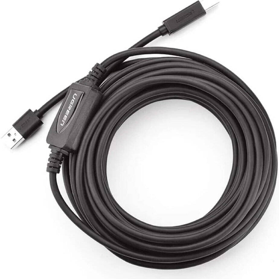 UGREEN Printer Cable USB a to B 2.0 Active Male Cord / US122