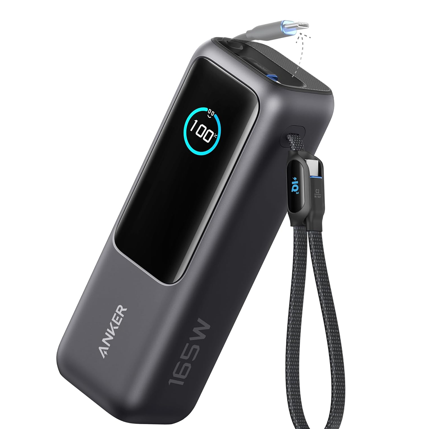 Anker High-Power Multi-Device Charging 25K , 165W