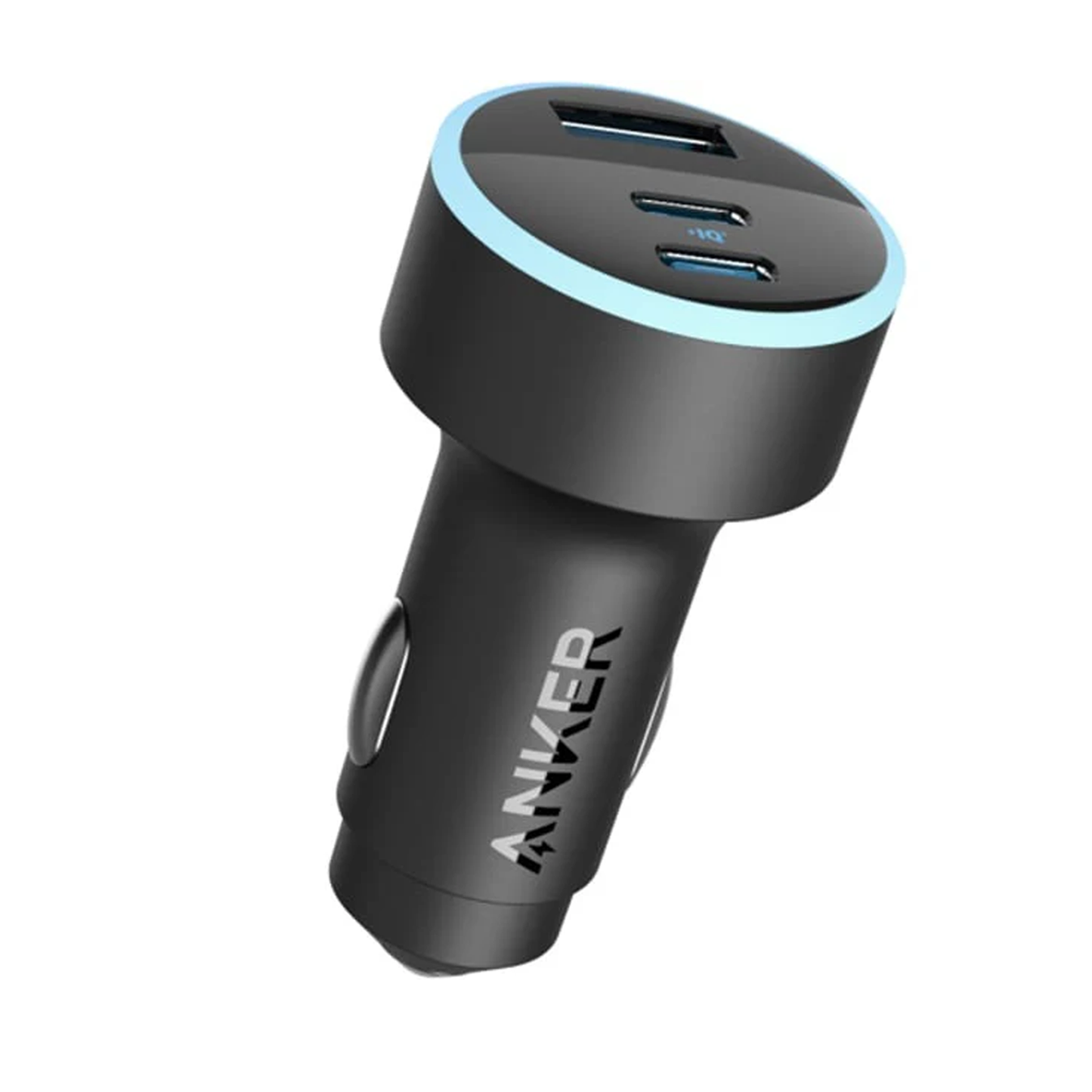 Anker 335 Car Charger 67W 2 USB-C + USB-A – Black