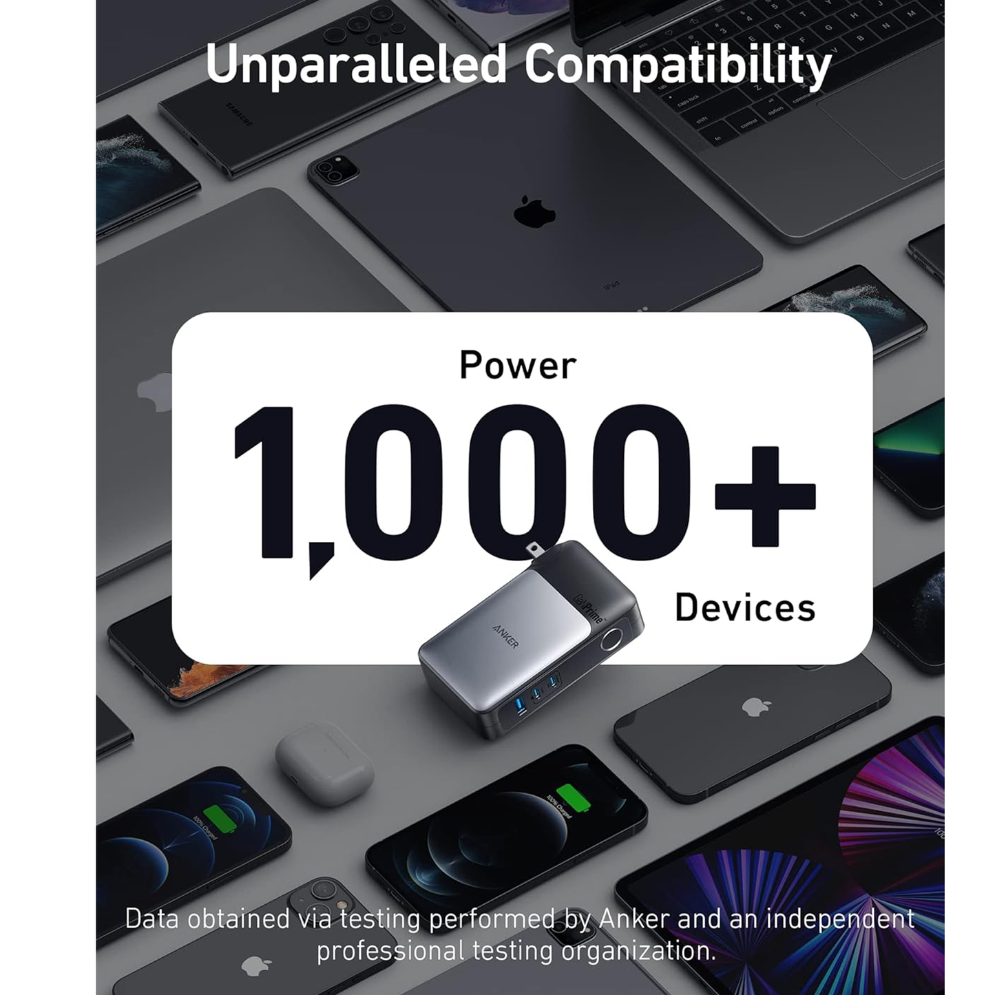 Anker 733 Power Bank Ganprime Powercore 65W /A1651211