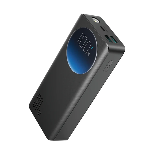 JOYROOM 30W Power Bank with High-Brightness Flashlight 20000mAh - JR-PBF02