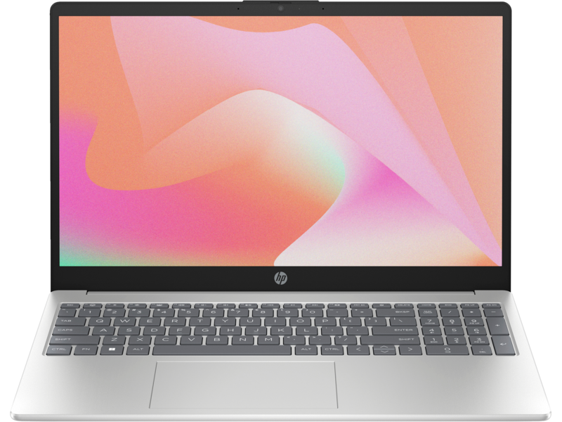 HP 15S i3 4GB Ram /256GB SSD