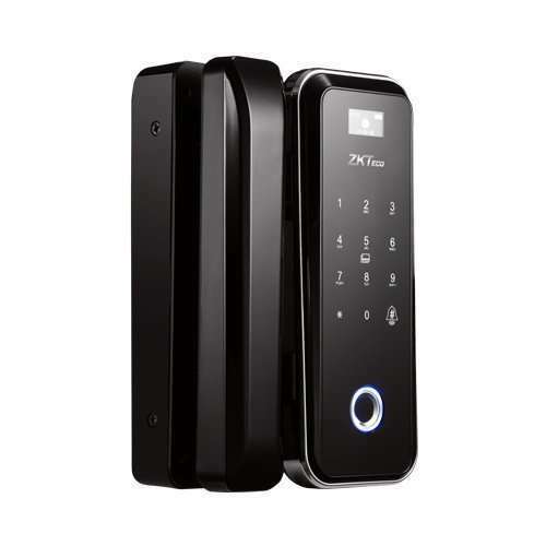 ZKTeco GL300W Smart Glass Door Lock