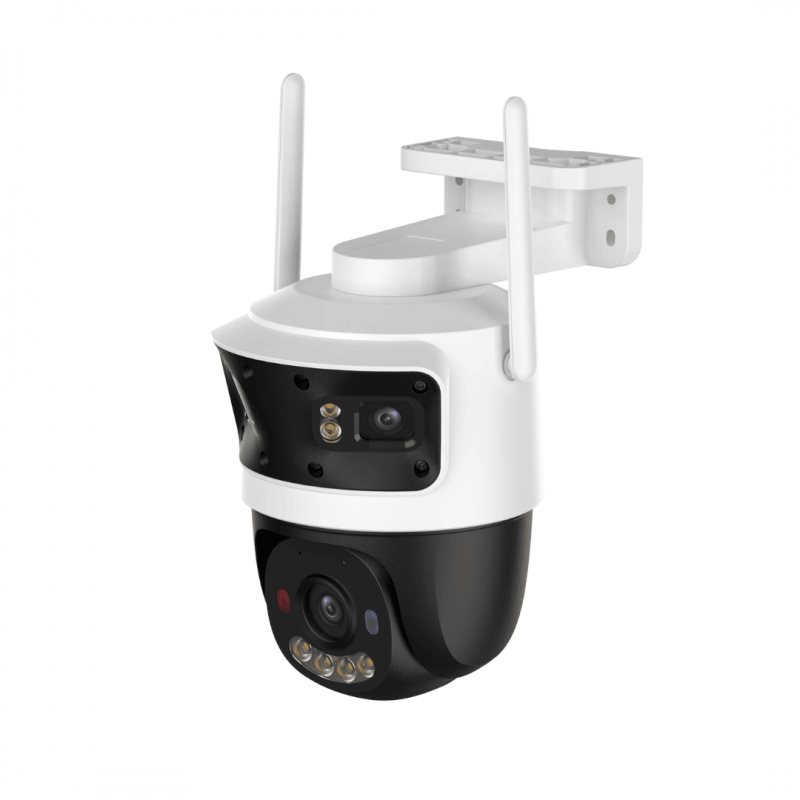 11MP Triple Lens Smart Outdoor PT Camera /CruiserTriple11MP