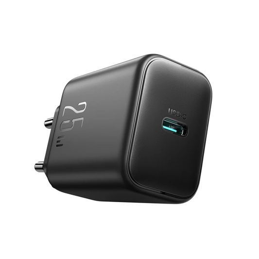 JoyRoom  25W Fast Charger + C to C Cable 1m - JR-TCF23