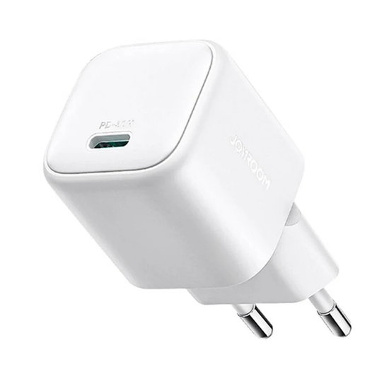 JOYROOM 30W PD Mini GaN Charger - Fast Charging - JR-TCG15