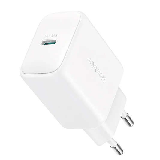 JOYROOM PD20W Fast Charger EU /JR-TCF20