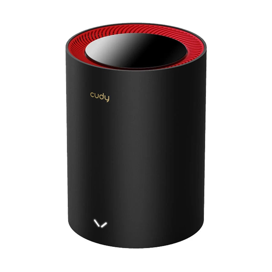 نظام Cudy M3000 AX3000 2.5G ثنائي النطاق Wi-Fi 6 Mesh