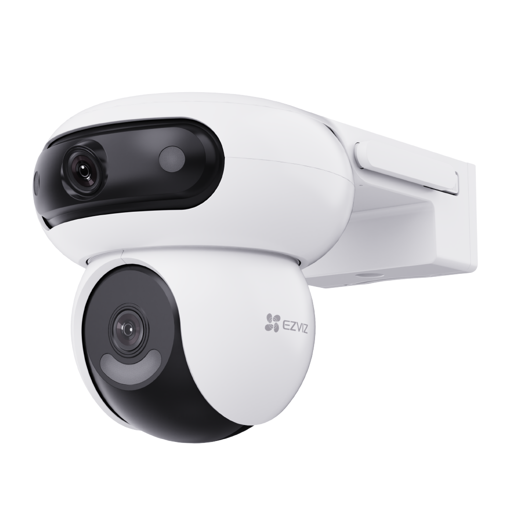 4mp PT Dual Lens Camera Outdoor-H90