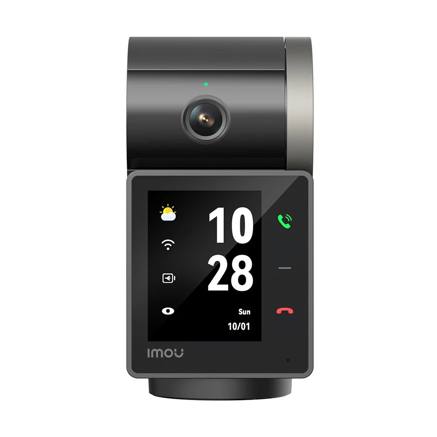 REX 5MP VT Indoor Camera Support Screen 2-way Talk