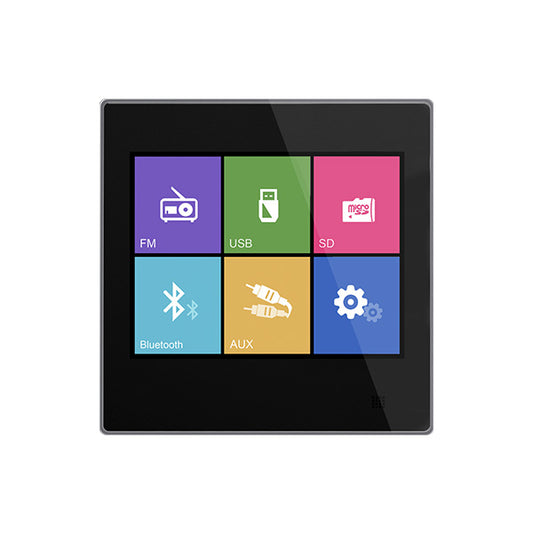 DSPPA High-fidelity Bluetooth Digital Music Amplifier /DM837W