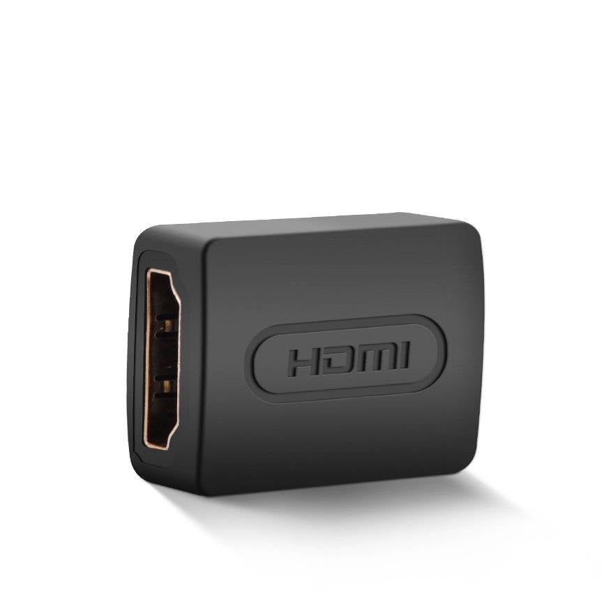 محول HDMI أنثى إلى أنثى من UGREEN (أسود) / 20107