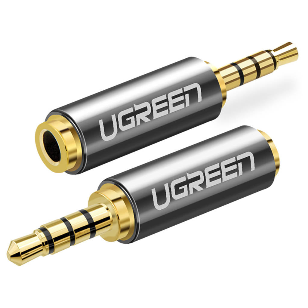 UGREEN 2.5mm Male to 3.5mm Female Adapter / 20501
