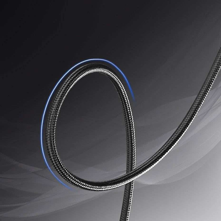 Ugreen cable HDMI cable - USB Type C 4K 60 Hz 1.5 m black-gray /50570