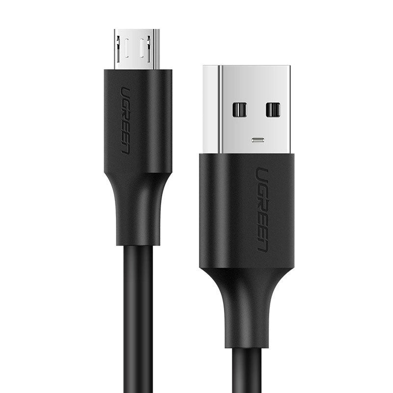 UGREEN Micro USB Male To USB 2.0A Male Cable / 60136-60138