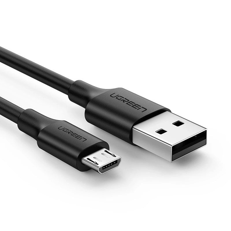 UGREEN Micro USB Male To USB 2.0A Male Cable / 60136-60138