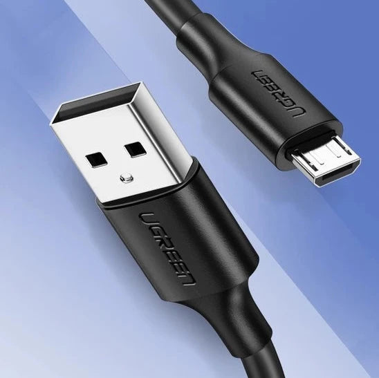UGREEN Micro USB Male To USB 2.0A Male Cable / 60136-60138