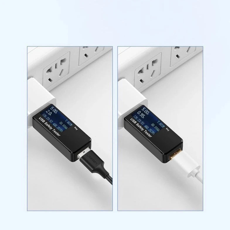 UGREEN Micro USB Male To USB 2.0A Male Cable / 60136-60138