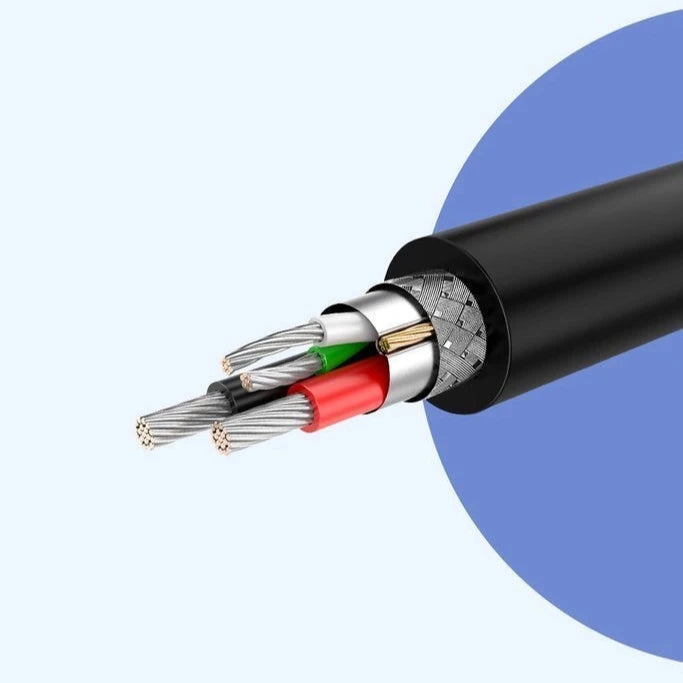 UGREEN Micro USB Male To USB 2.0A Male Cable / 60136-60138
