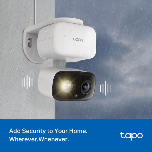 Tp-Link Tapo C206 | Indoor/Outdoor Home Security Wi-Fi Camera