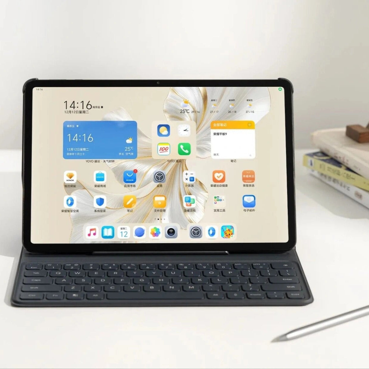 HONOR Pad 9 (Bundle Pen + Keyboard)