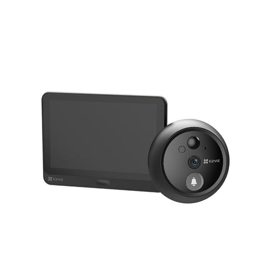 Ezviz Wire-free Peephole Doorbell-HP4