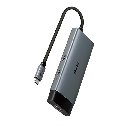 TP-Link UH5020C | USB Type-C 5 in 1 Hub