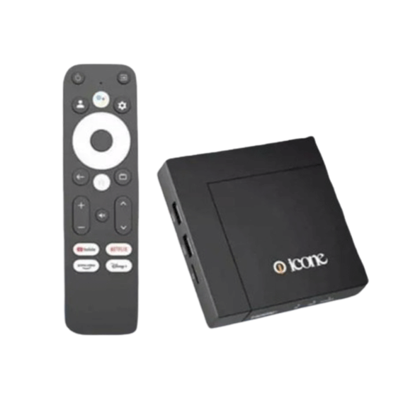 جهاز iCONE 4K TV Box G7 Plus (MECOOL KM7) - 10S