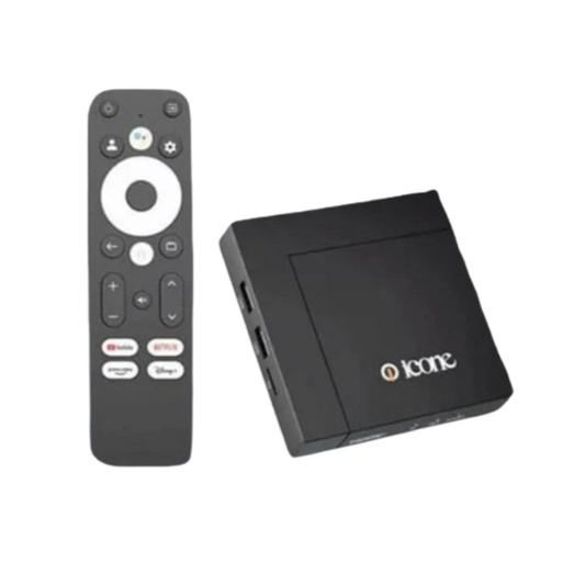 جهاز iCONE 4K TV Box G7 Plus (MECOOL KM7) - 10S