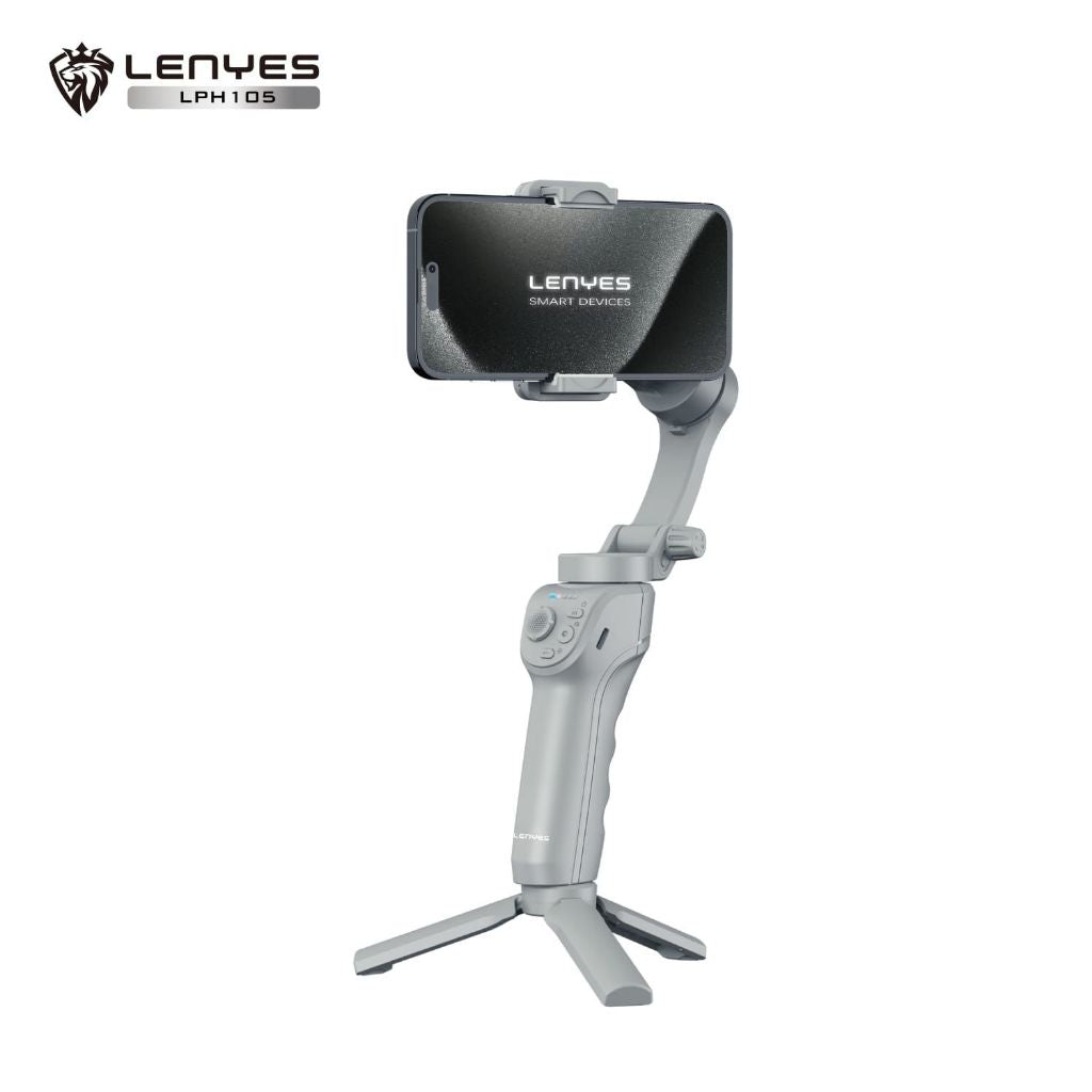 مثبت الهاتف الذكي Lenyes LPH105 - لقطات ثابتة