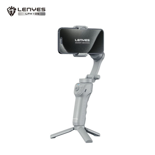 مثبت الهاتف الذكي Lenyes LPH105 - لقطات ثابتة