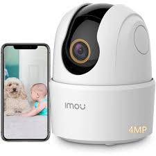3mp Indoor PT Smart Wifi Camer/Ranger2-3mp