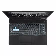 ASUS TUF Ryzen 7 16GB Ram 512GB SSD RTX 3050
