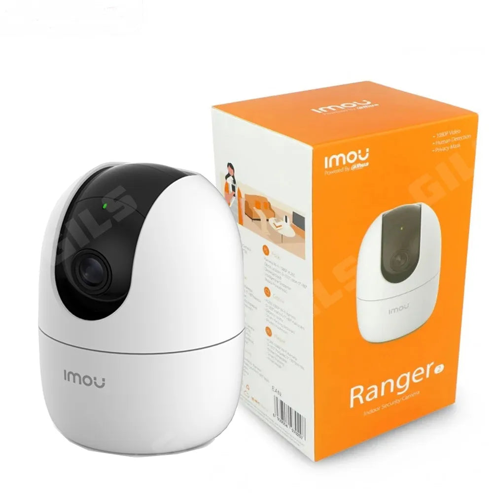 3mp Indoor PT Smart Wifi Camer/Ranger2-3mp