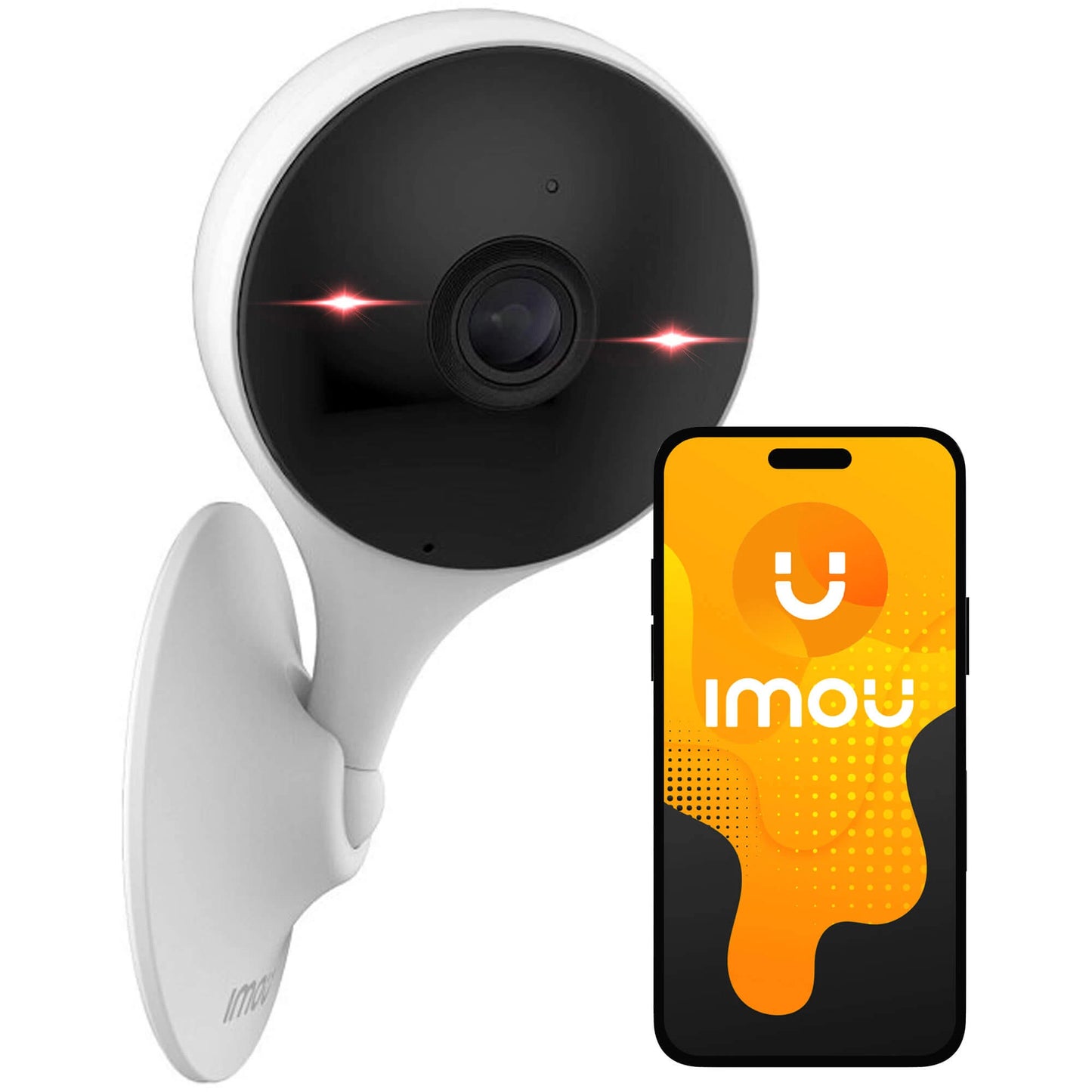 2MP Indoor Wifi Camera /Cue2